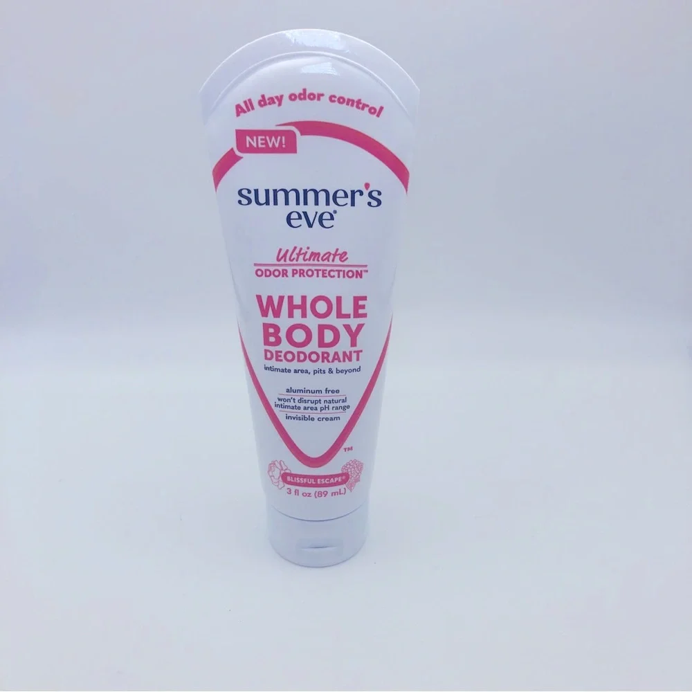 Summer's Eve Whole‎ Body Deodorant